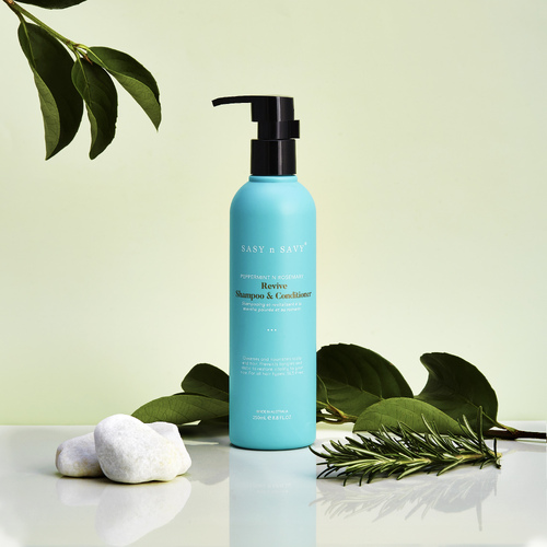 Peppermint n Rosemary Revive Shampoo & Conditioner 250mL