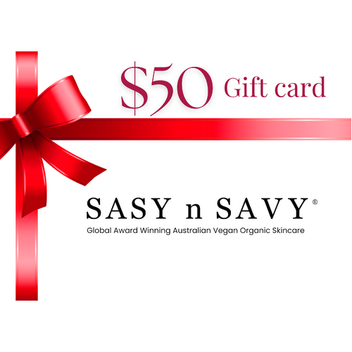 Gift Voucher $ 50